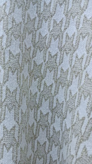 Camisola de malha lurex