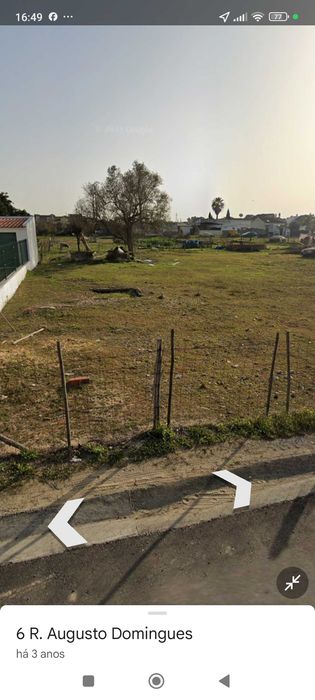 Terreno para constuir