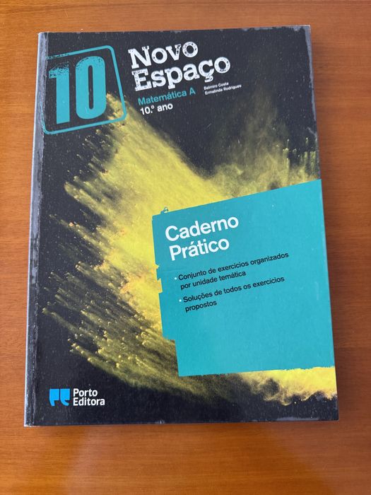 Caderno de atividades_Novo espaço 10°_PE