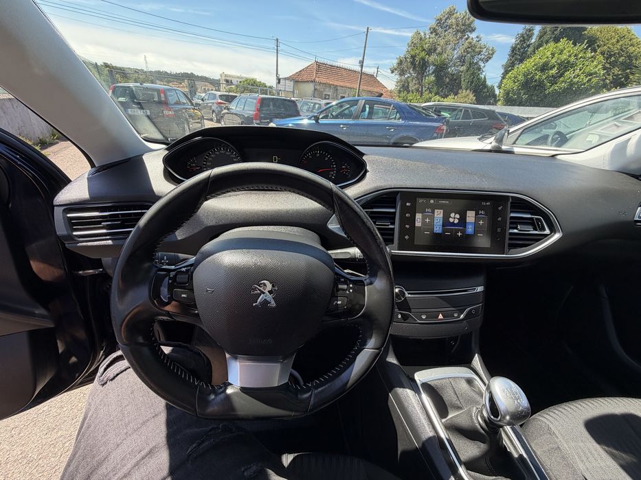 Peugeot 308SW 1.6HDi 120CV