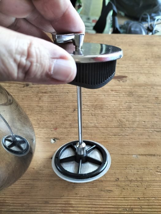 Bodum Columbia cafeteira parede dupla 0,35ml
