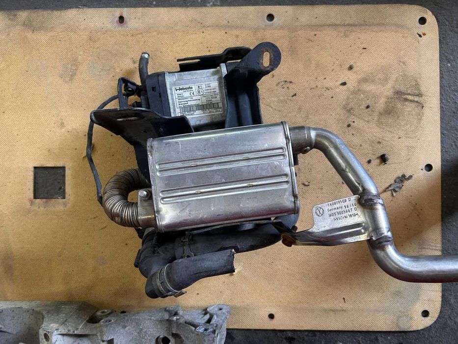 Дополнительный стоп сигнал vw caddy, разборка кадди,СТО,эвакуатор