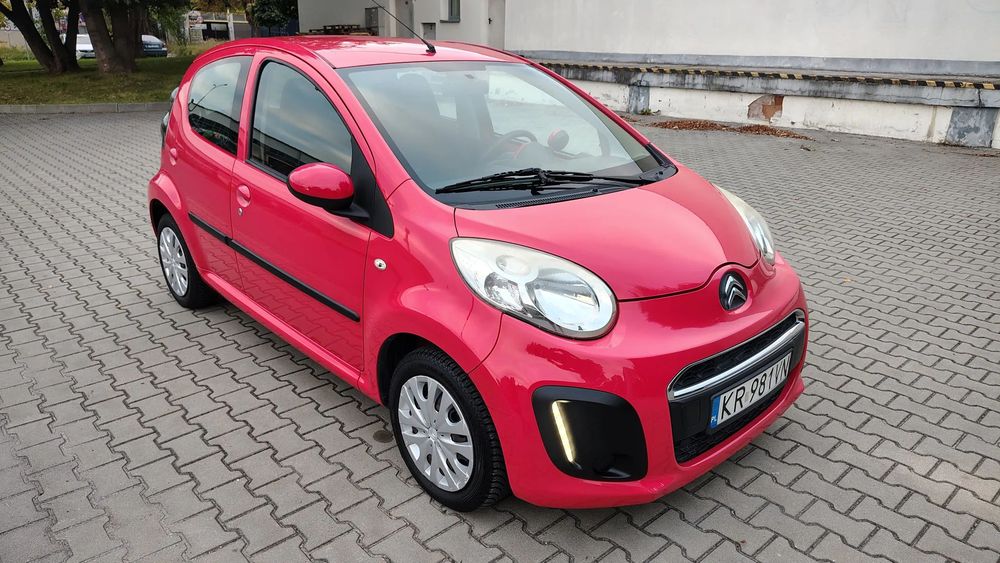 Citroën C1