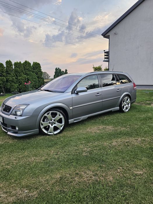 Vectra Irmscher 3.2 v6 231koni.