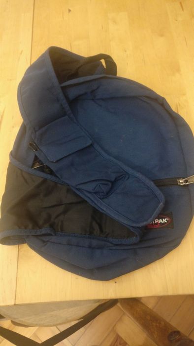 Mochila eastpak azul