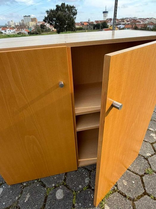 Sapateira / Móvel de arrumação em madeira