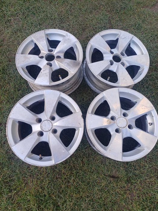 Диски легкосплавні r 14