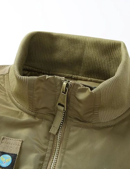 Бомбер МА-1,3XL,58-60-62, XL та M-L 48-50-52