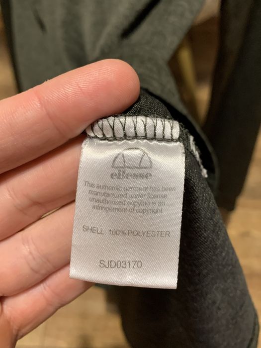 Лонгслів чоловічій Ellesse, спортивна кофта. р. L