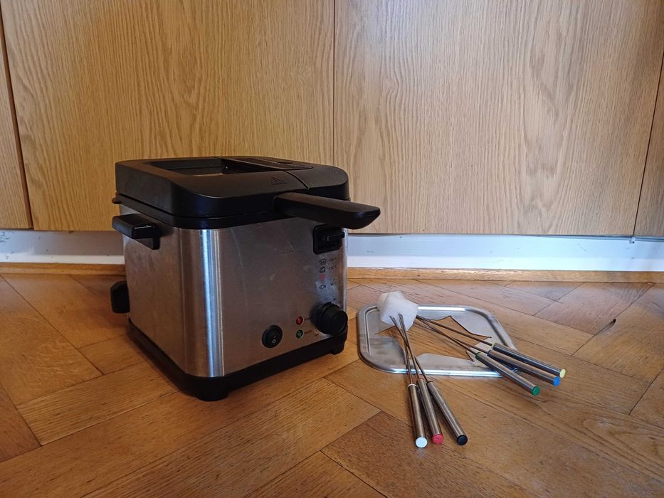 Frytkownica Silvercrest SFM 850 A4