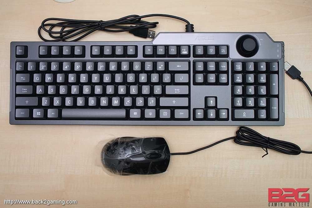 Komputer Gamingowy Asus Rog i7 32GB 1080