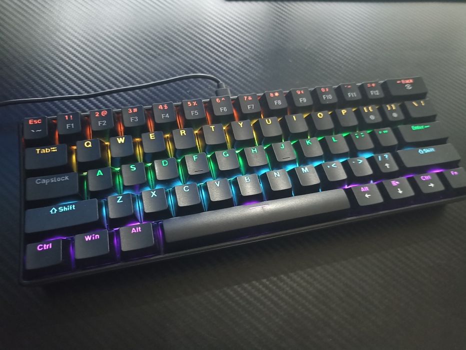 Механічна клавіатура APAYADO K61