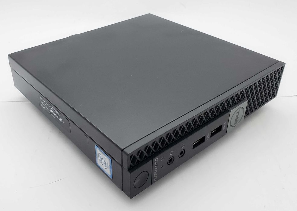Dell OptiPlex 5050 i5-6500T 8GB DisplayPort HDMI USB WiFi (0700_2)