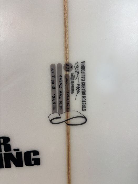 Prancha de Surf - STRETCH The Thing 5'10'' | 26.5 L