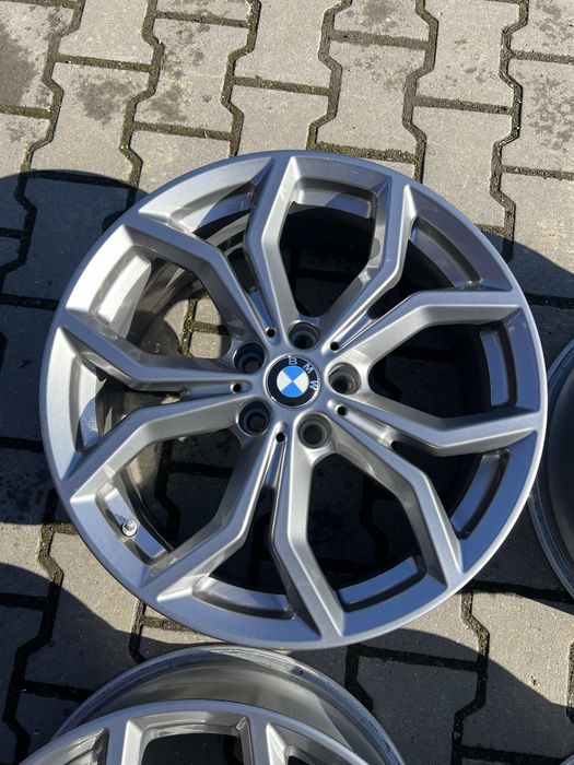 5/112 R19 Диски BMW X3 G01 , X4 G02 Styling 694