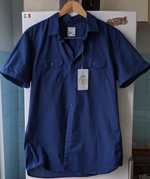 Рубашка Кропп Cropp