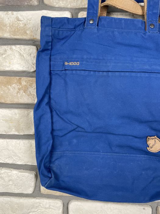 Torba torebka plecak nerka fjallraven