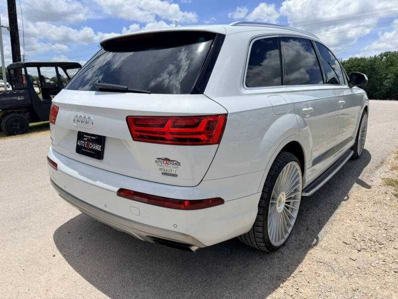 2018 Audi Q7 3.0T quattro Prestige