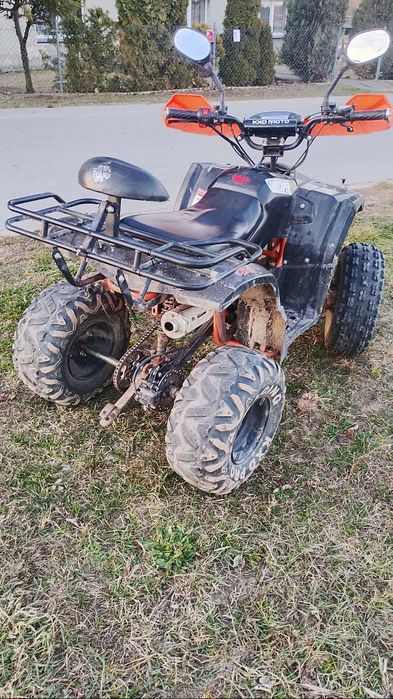 Sprzedam Quada kxd