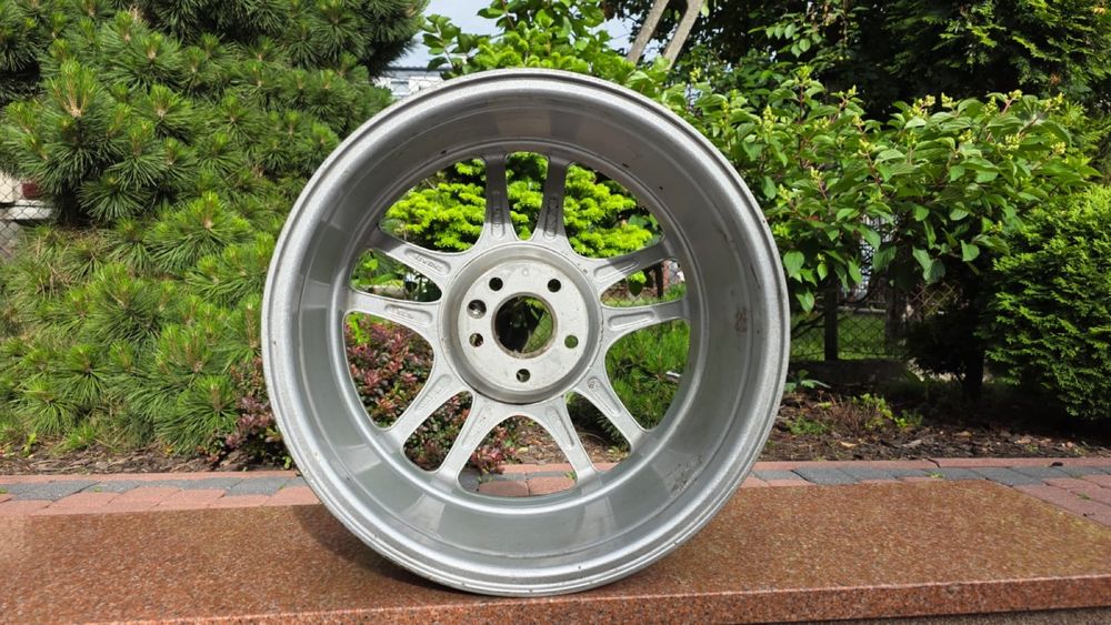 Felgi 17” 5x110 Opel Astra Vectra Saaby Świdnik montaż