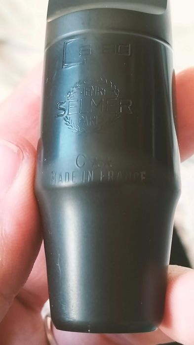 Boquilha Selmer S80 C**