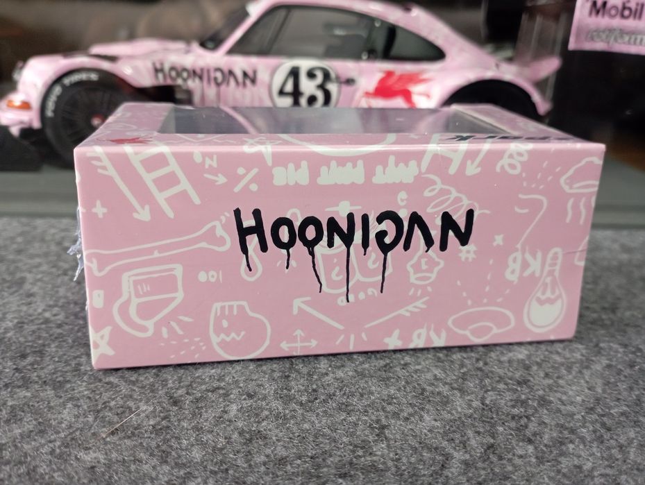 Ken Block Porsche Hoonipigasus