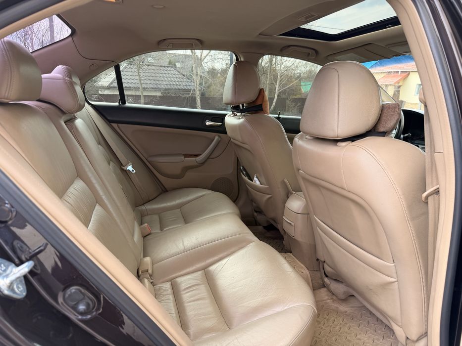 Honda Accord 2.4 автомат 2006 рік