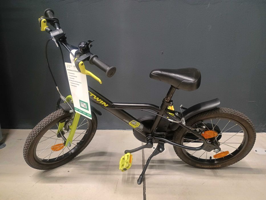 rower dzieciecy btwin 500 16"