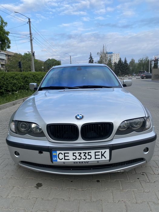 Bmw e46 2.0 diesel