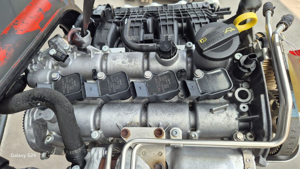 Motor Volkswagen 1.2 TSI Gasolina