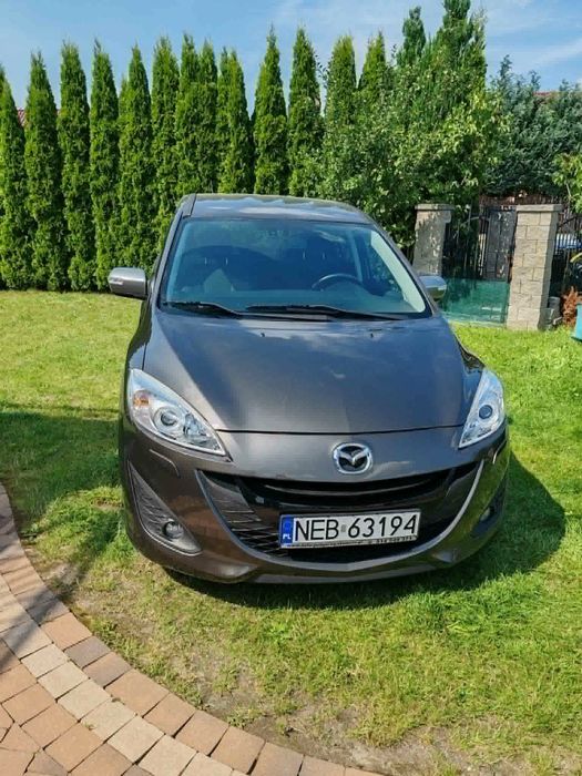 Mazda 5 1.6 disel