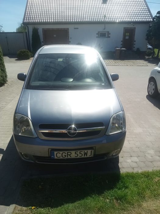 Opel meriva CDTI