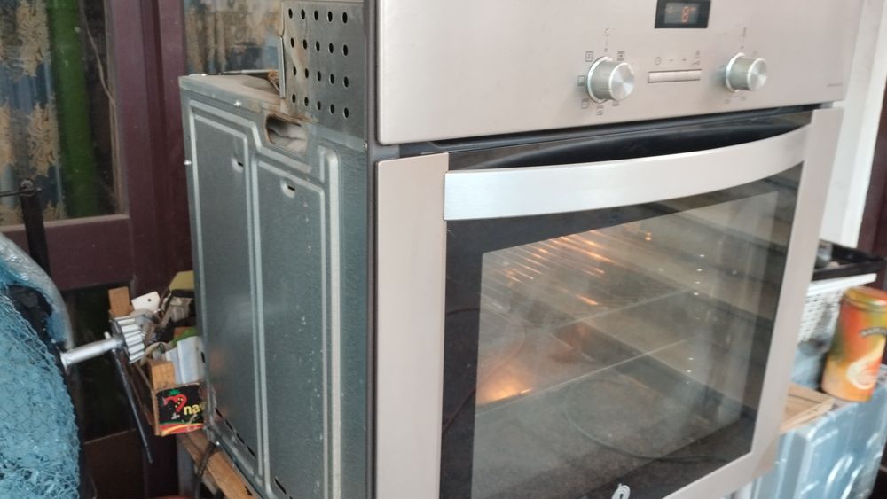 Forno de encastrar da Balay