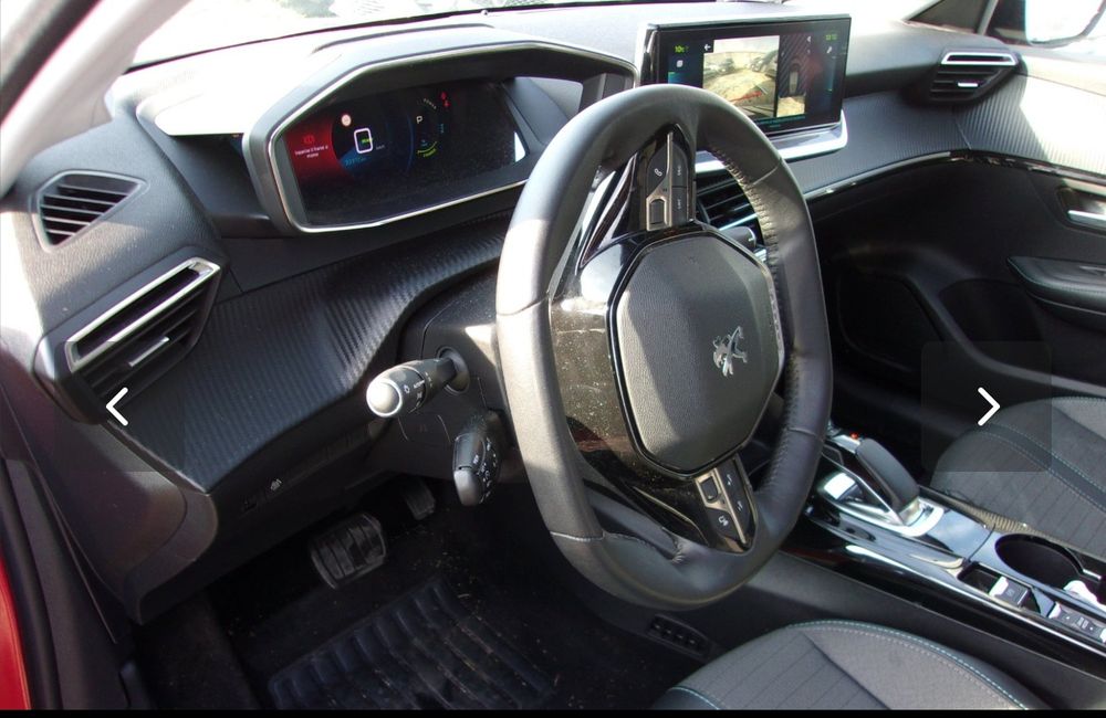 Peugeot E 208 Allure 50 kw