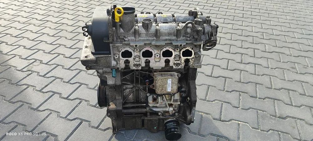 SILNIK VW SEAT SKODA 1.2TSI CJZ CJZC CJC CGL CJZB