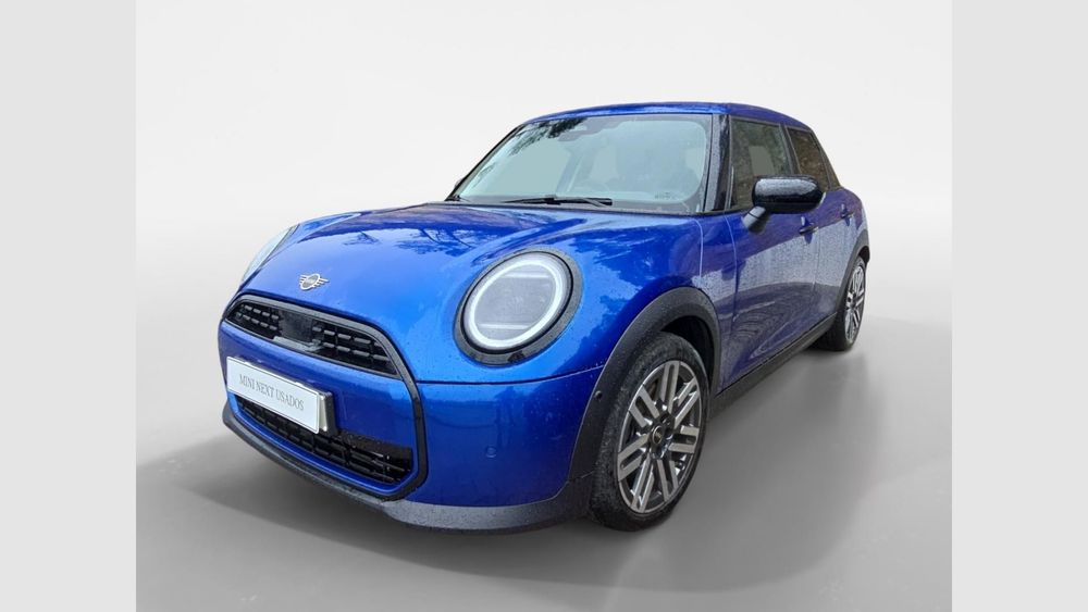 MINI 5 Portas Cooper C Classic M