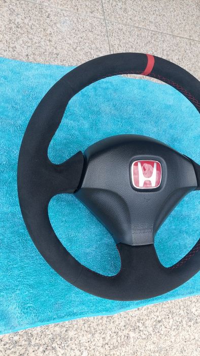 Volante honda civic ep3 typer