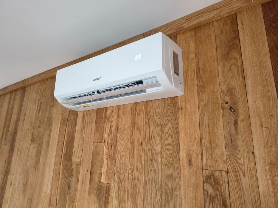 Klimatyzacja z Montażem na Gotowo