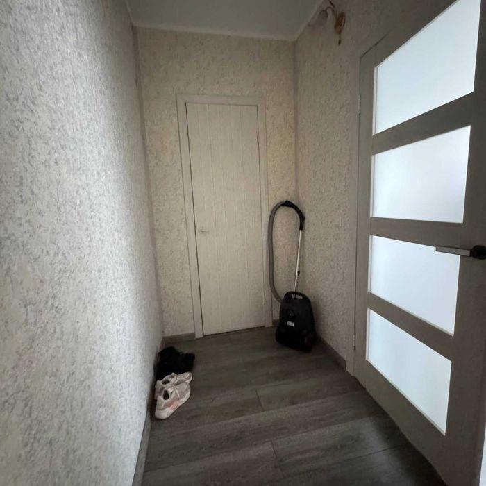 Здається в оренду 1-к квартира з свіжим ремонтом. Вул Молодіжна