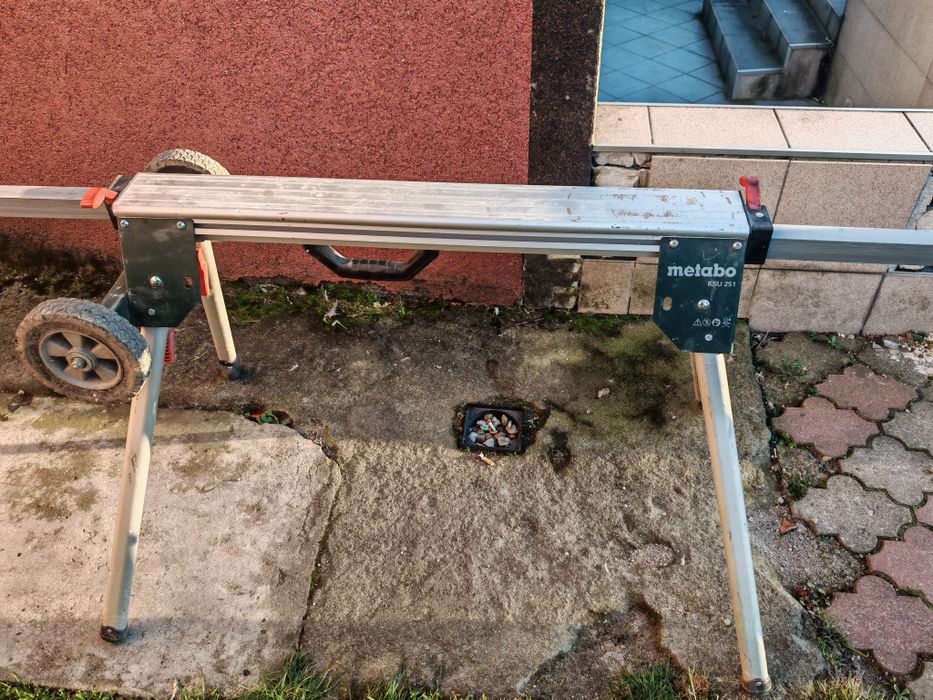 Metabo KSU 251 podstawa do ukośnic