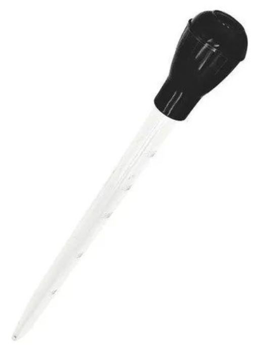 Pipeta para aquario, limpar fundo