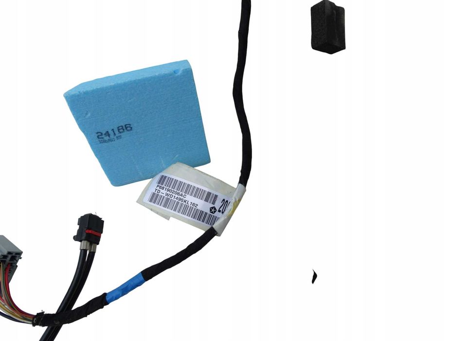 jeep cherokee v kl 13-18 podsufitka podbitka dachu sufit oryginał