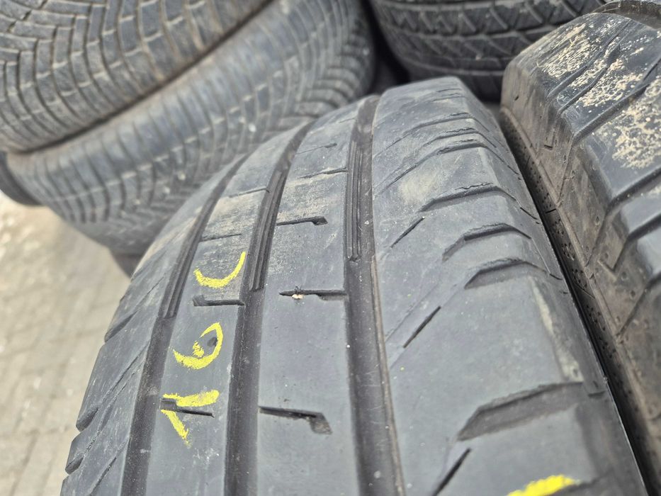 Continental ContiVanContact 200 205/65r16C 107/105T 7,5mm N4680
