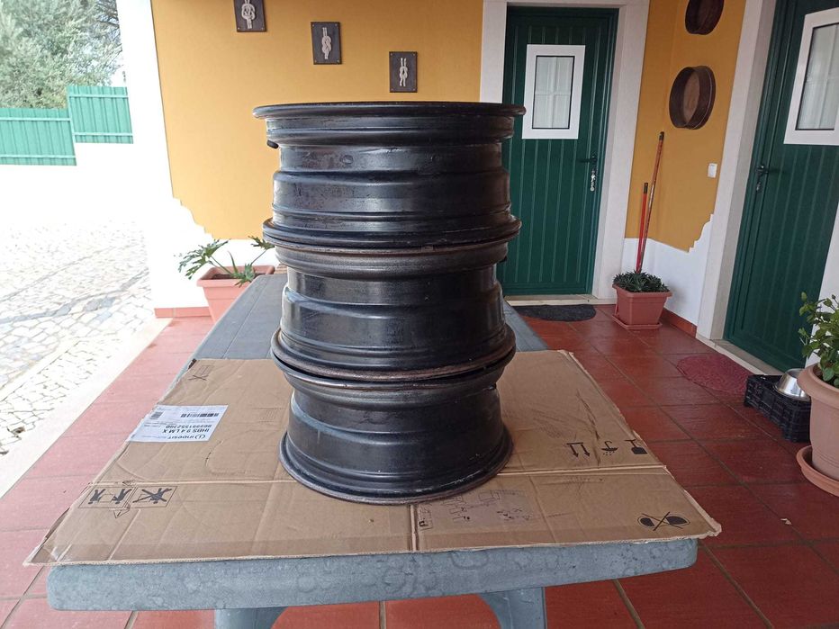 Jantes Peugeot/Citroen