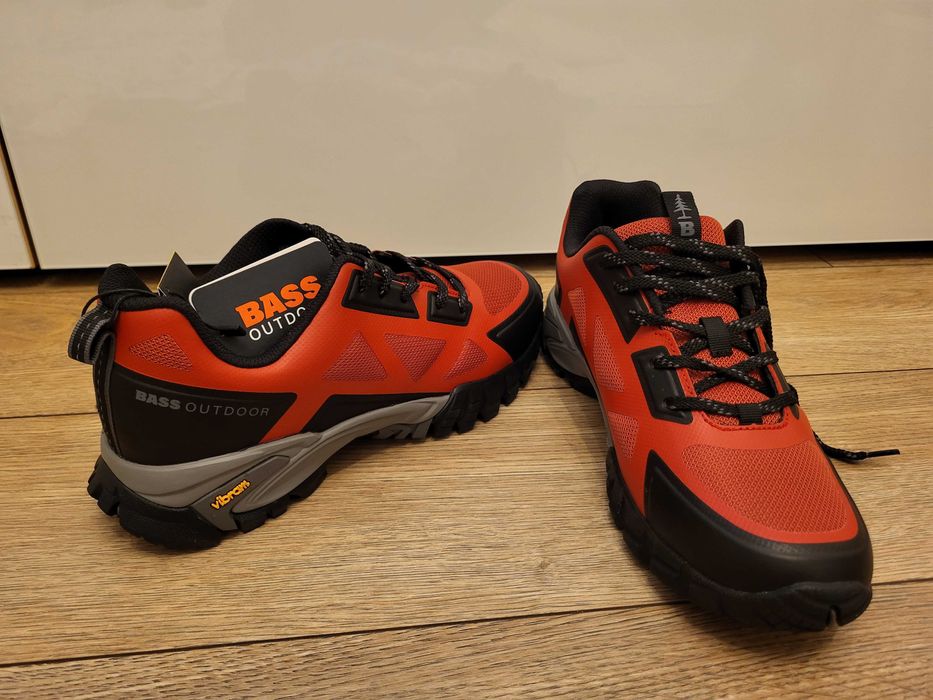 Bass outdoor 42 buty trekkingowe