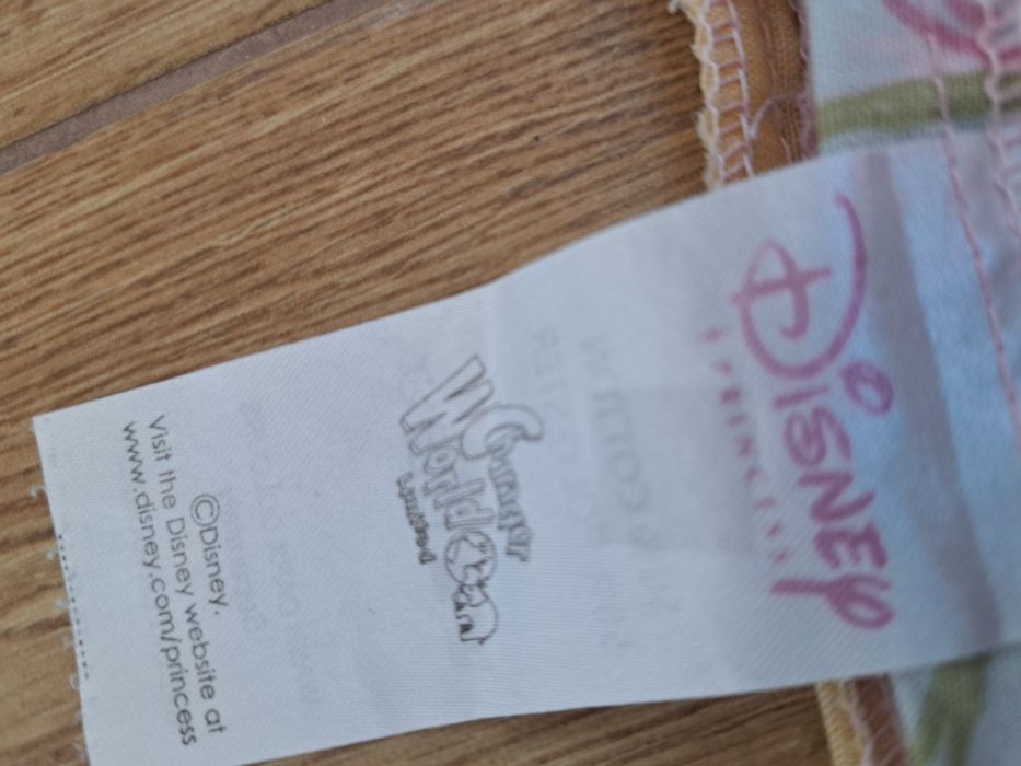 Komplet pościeli Disney księżniczki