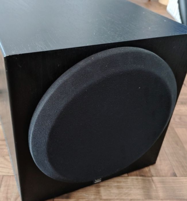 Subwoofer Aktywny Yamaha YST-SW012
Polecam używany subwoofer, w bardz