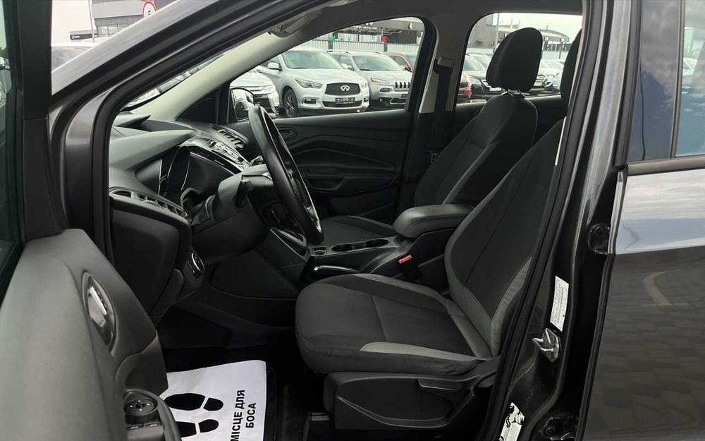 Ford Escape 2015