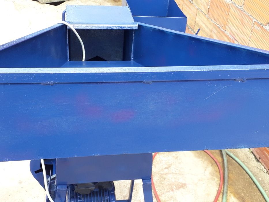 Debulhadeira eletrica monofasica