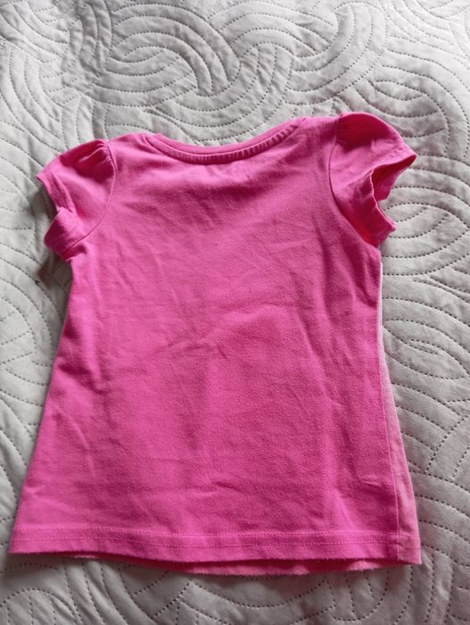 Bluzka z Kopciuszkiem